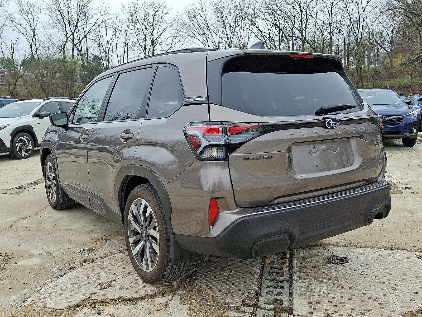 2025 Subaru Forester Touring Hybrid AWD
