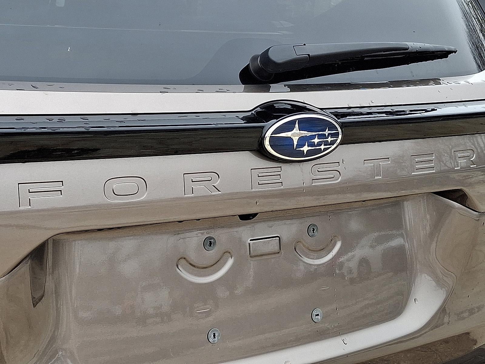 2025 Subaru Forester Touring Hybrid AWD