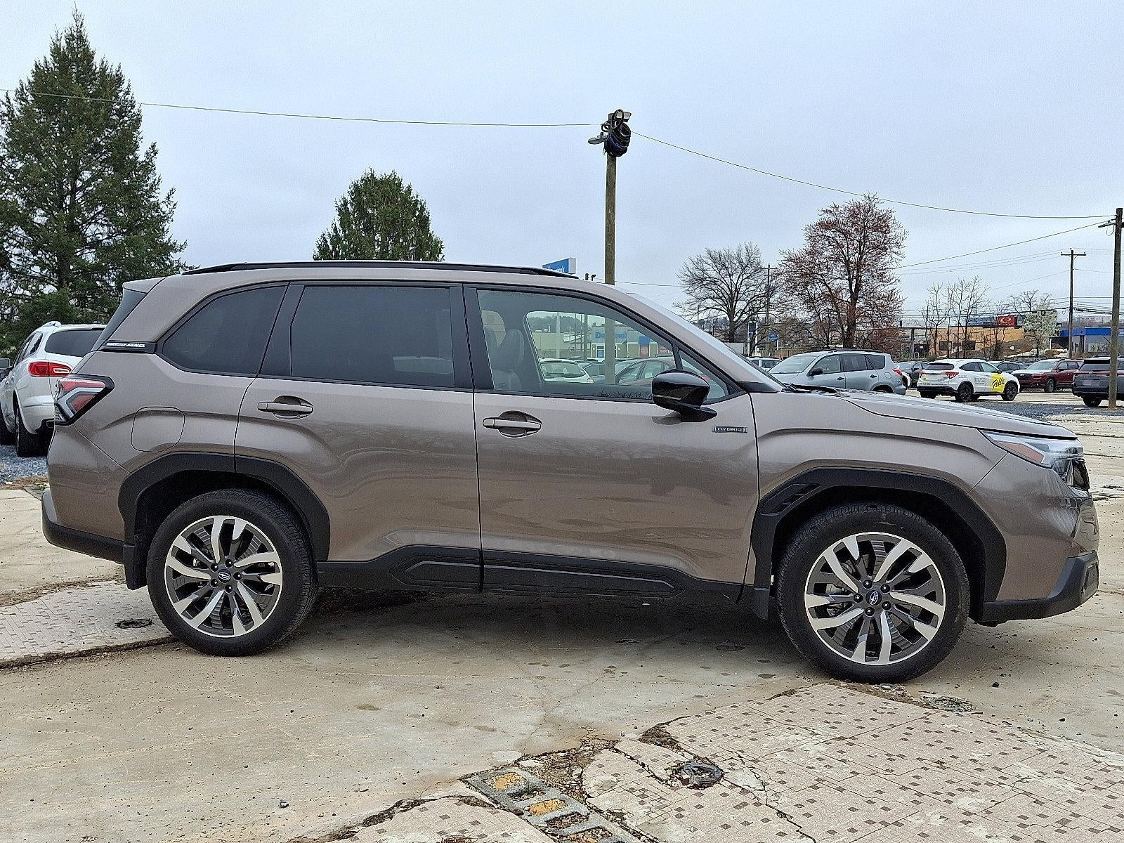 2025 Subaru Forester Touring Hybrid AWD