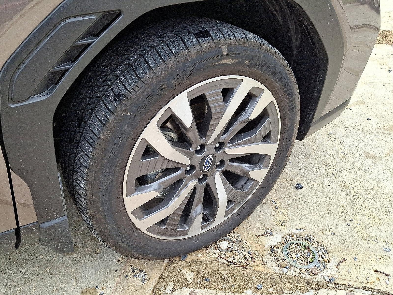 2025 Subaru Forester Touring Hybrid AWD