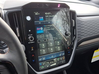 2025 Subaru Forester Touring Hybrid AWD