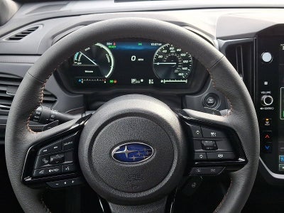 2025 Subaru Forester Touring Hybrid AWD