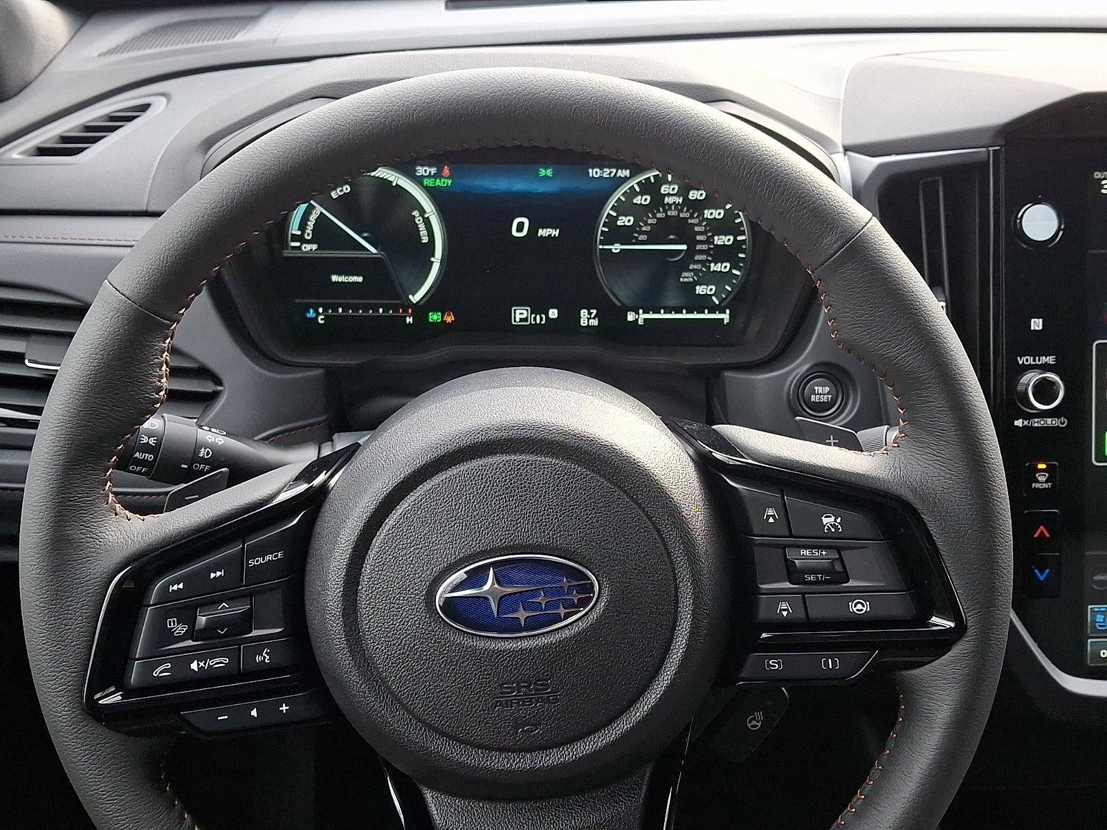 2025 Subaru Forester Touring Hybrid AWD