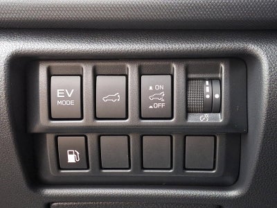 2025 Subaru Forester Touring Hybrid AWD