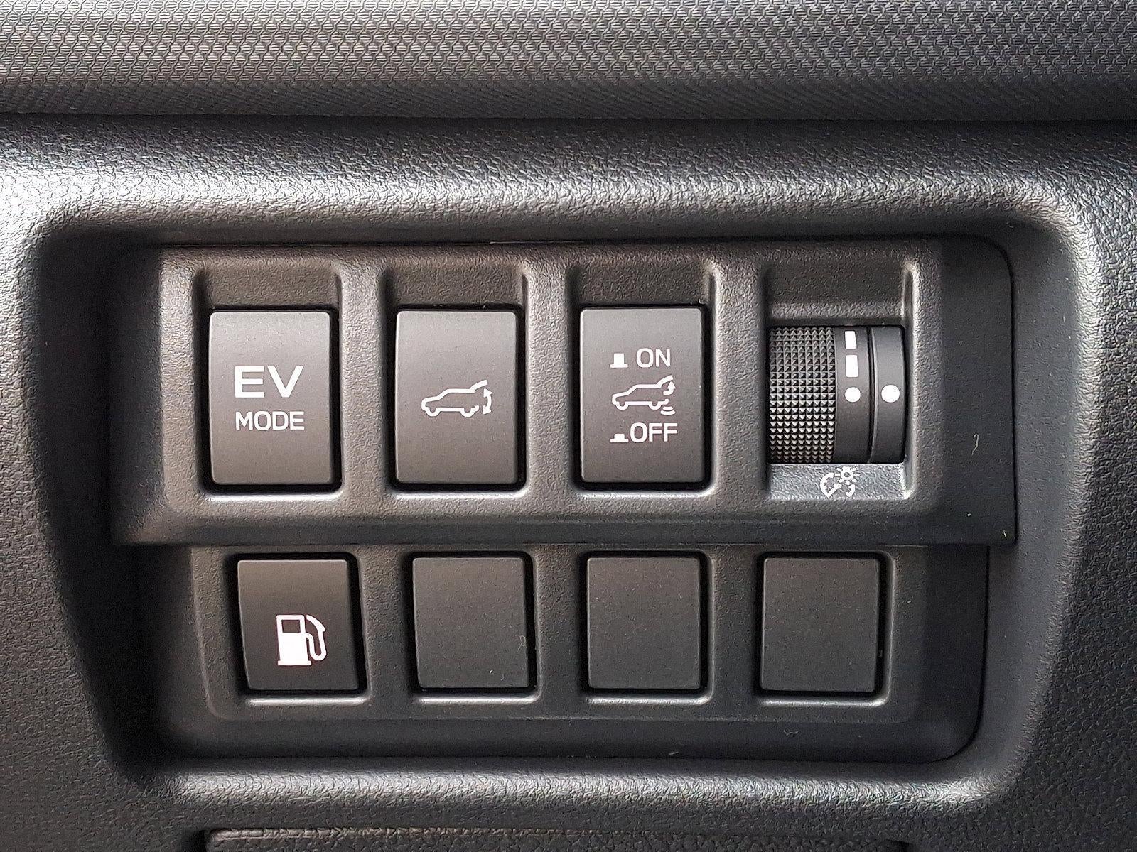 2025 Subaru Forester Touring Hybrid AWD