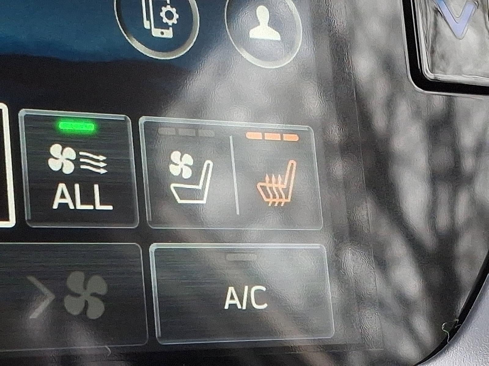 2025 Subaru Forester Touring Hybrid AWD