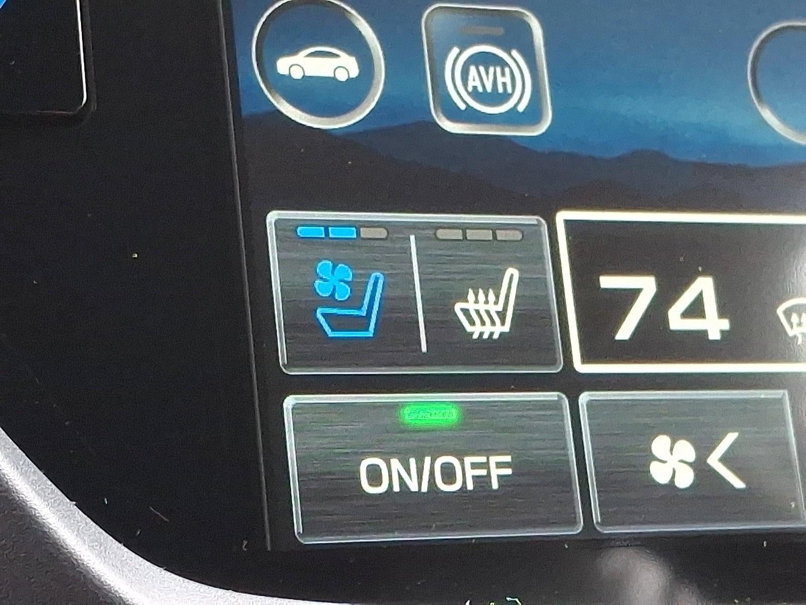 2025 Subaru Forester Touring Hybrid AWD