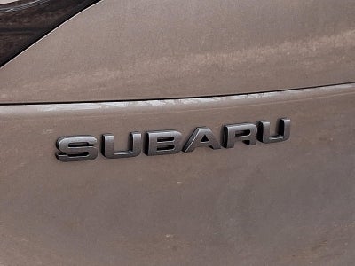 2025 Subaru Forester Touring Hybrid AWD