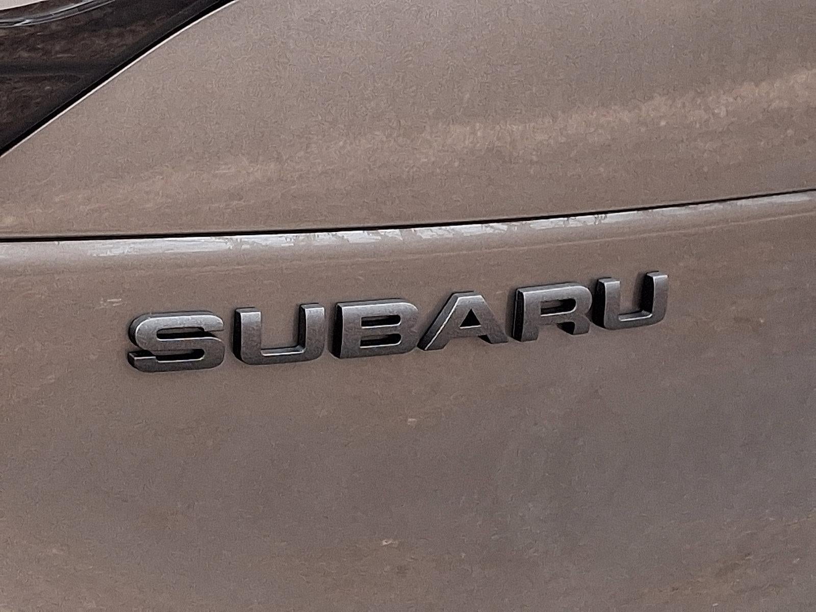 2025 Subaru Forester Touring Hybrid AWD