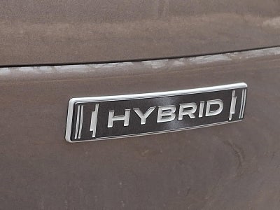 2025 Subaru Forester Touring Hybrid AWD