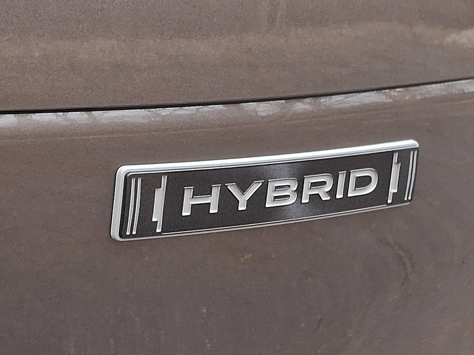 2025 Subaru Forester Touring Hybrid AWD