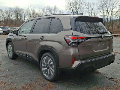 2025 Subaru Forester Touring Hybrid AWD