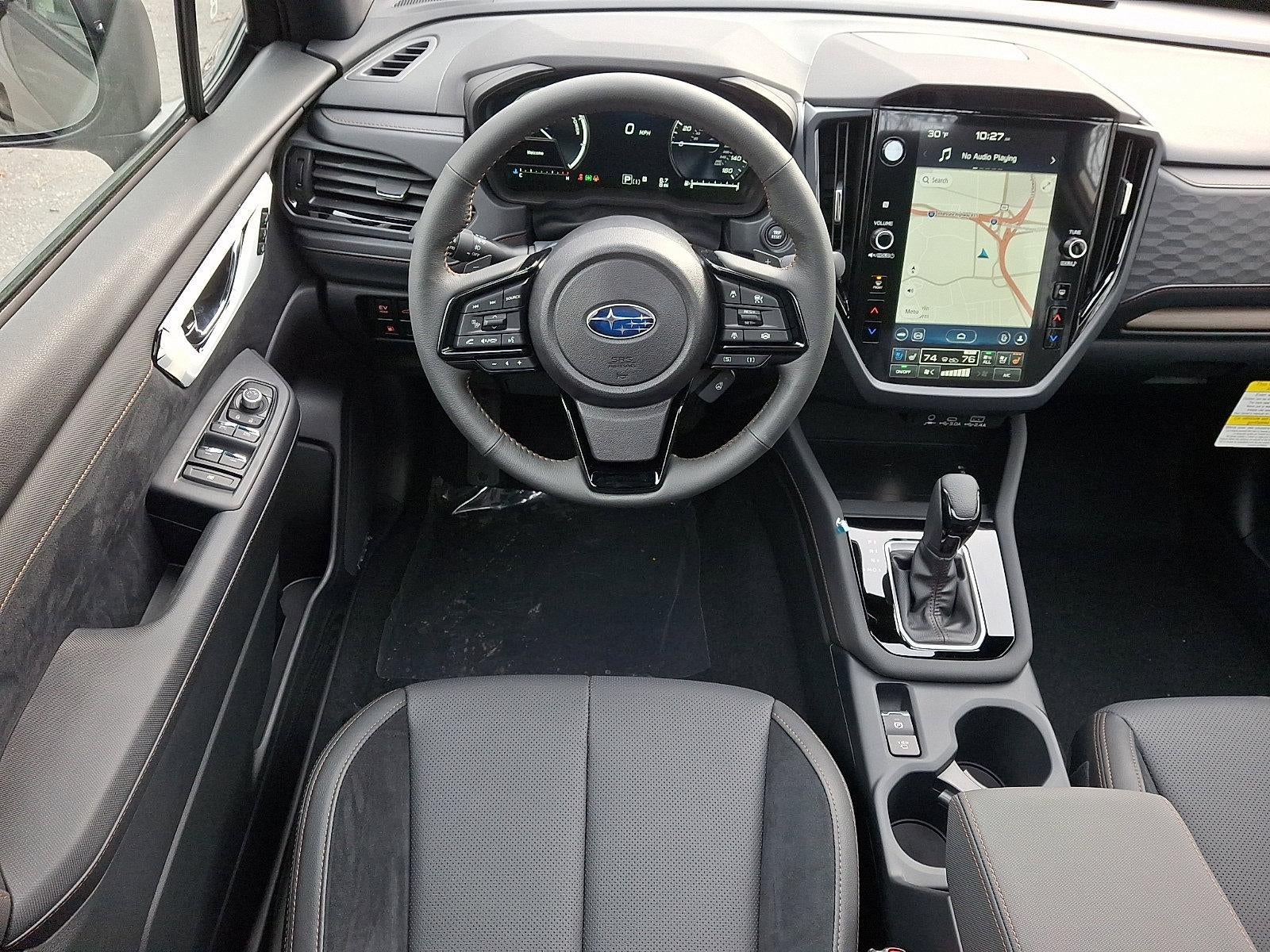 2025 Subaru Forester Touring Hybrid AWD