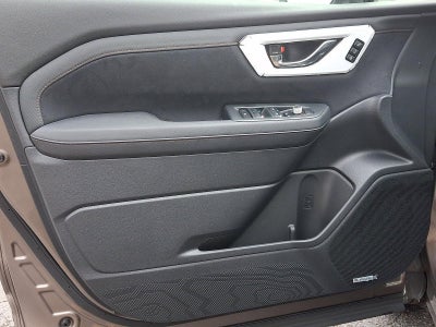 2025 Subaru Forester Touring Hybrid AWD