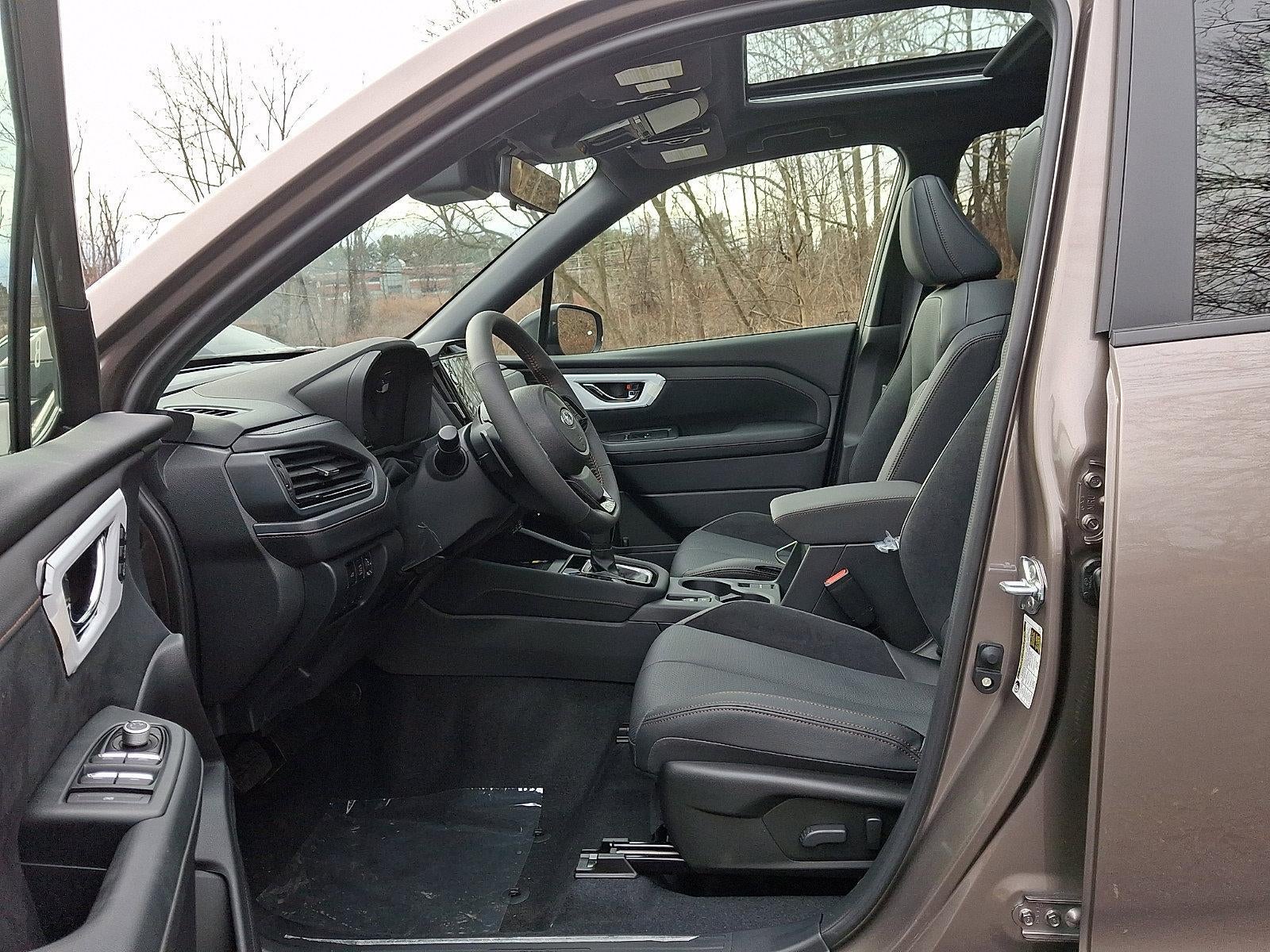 2025 Subaru Forester Touring Hybrid AWD