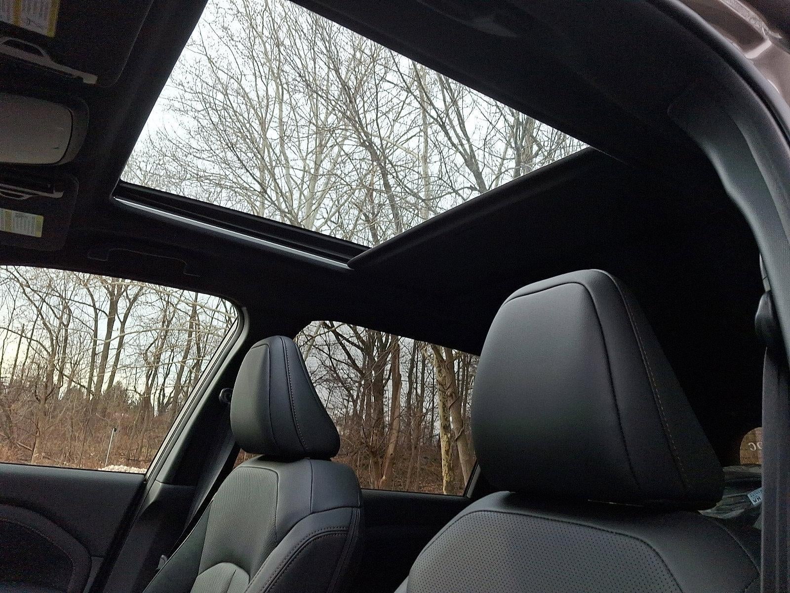 2025 Subaru Forester Touring Hybrid AWD