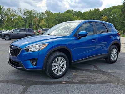 2014 Mazda Mazda CX-5 FWD 4dr Auto Touring