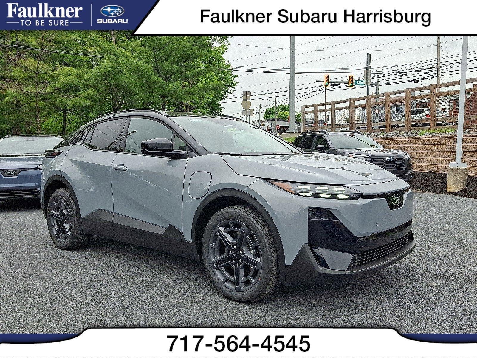 2026 Subaru Uncharted GT AWD