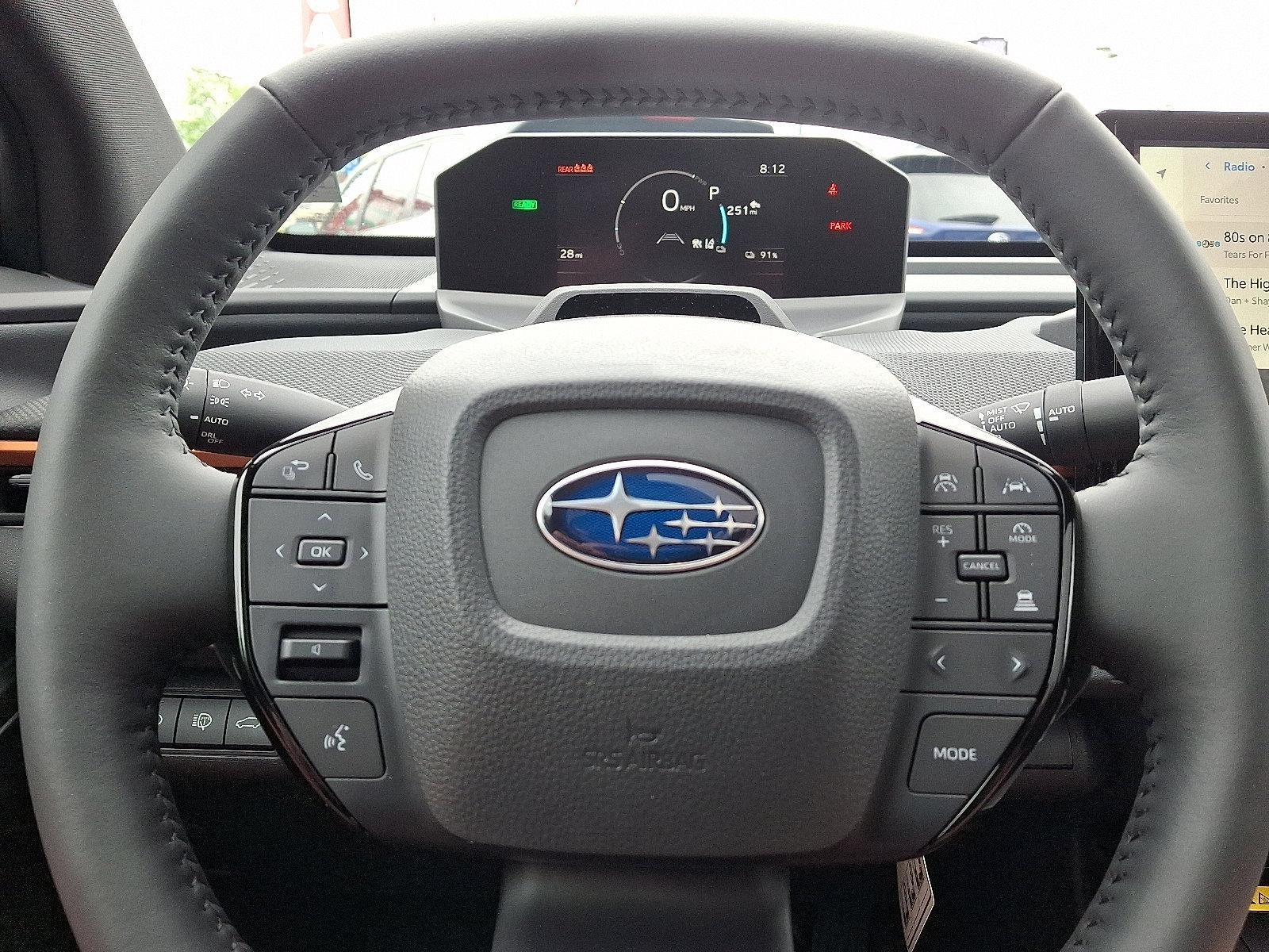 2026 Subaru Uncharted GT AWD