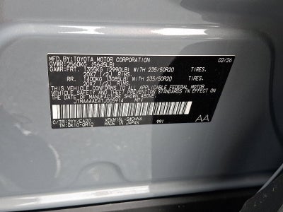 2026 Subaru Uncharted GT AWD