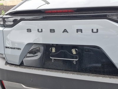 2026 Subaru Uncharted GT AWD