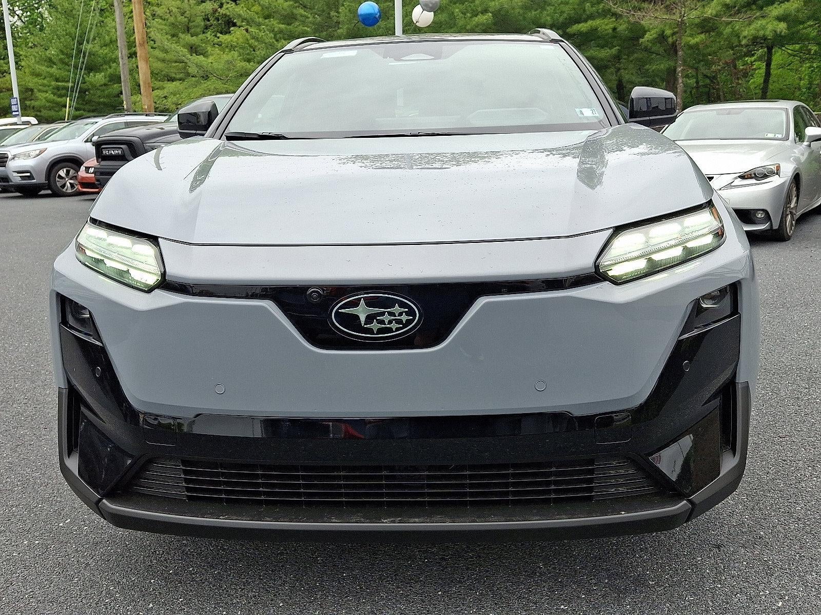 2026 Subaru Uncharted GT AWD