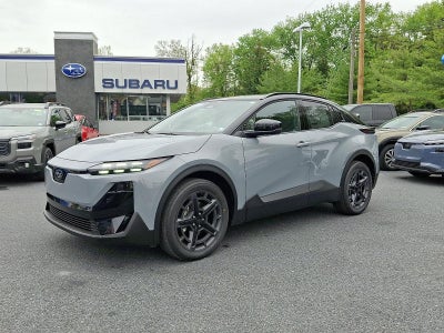 2026 Subaru Uncharted GT AWD