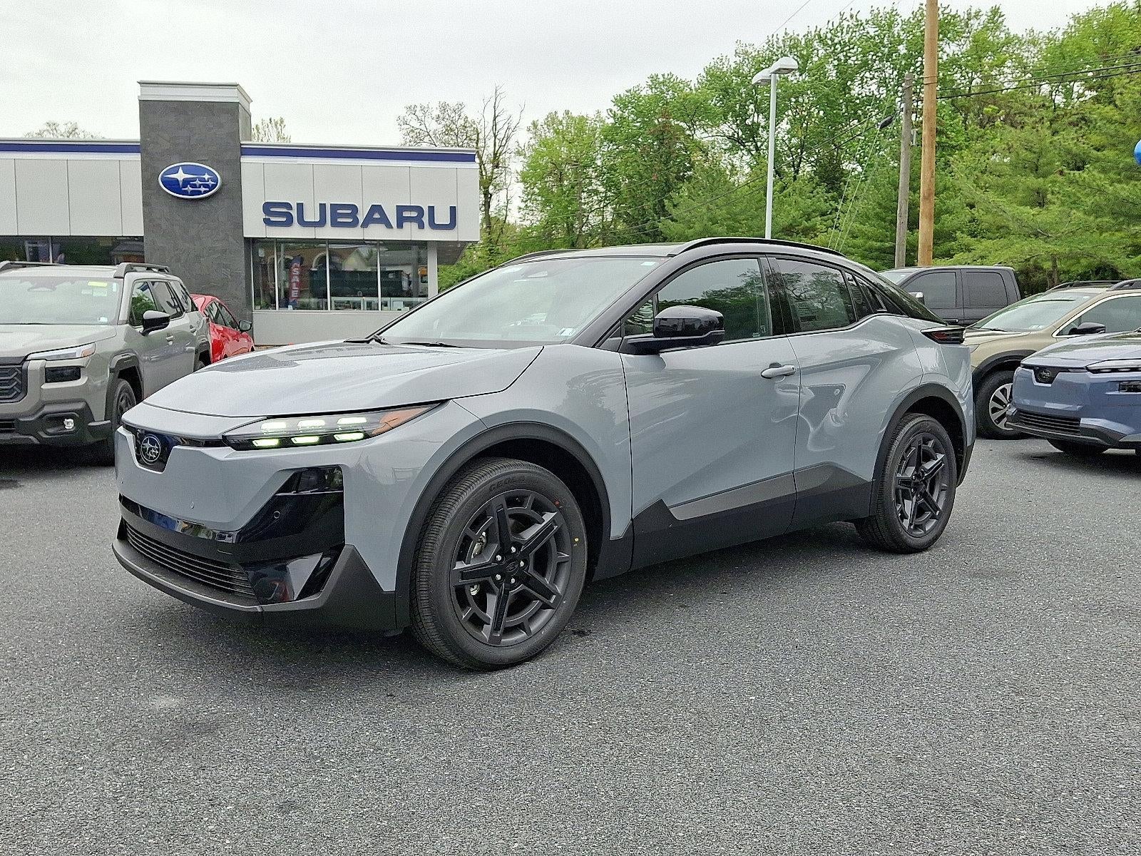 2026 Subaru Uncharted GT AWD