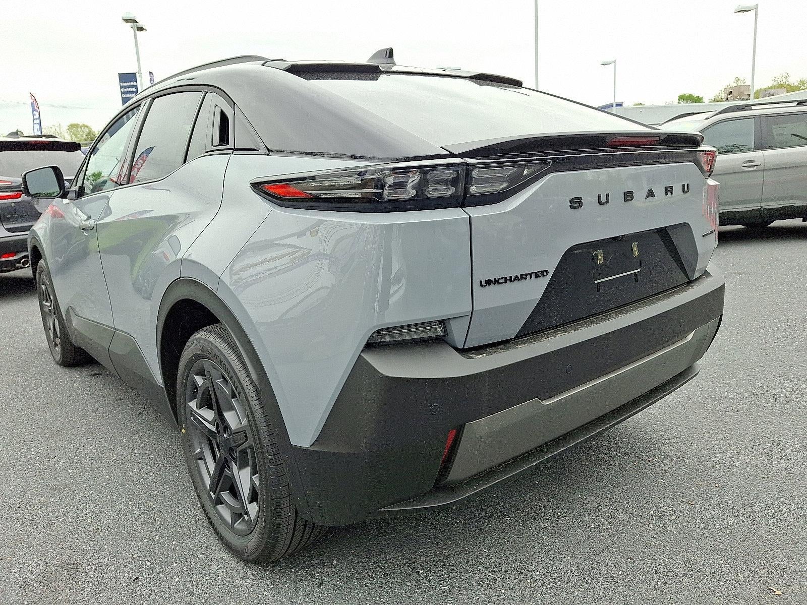 2026 Subaru Uncharted GT AWD