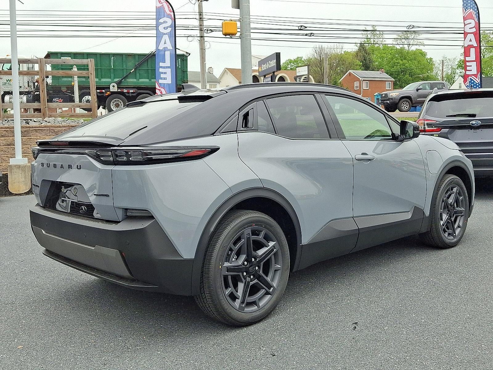 2026 Subaru Uncharted GT AWD