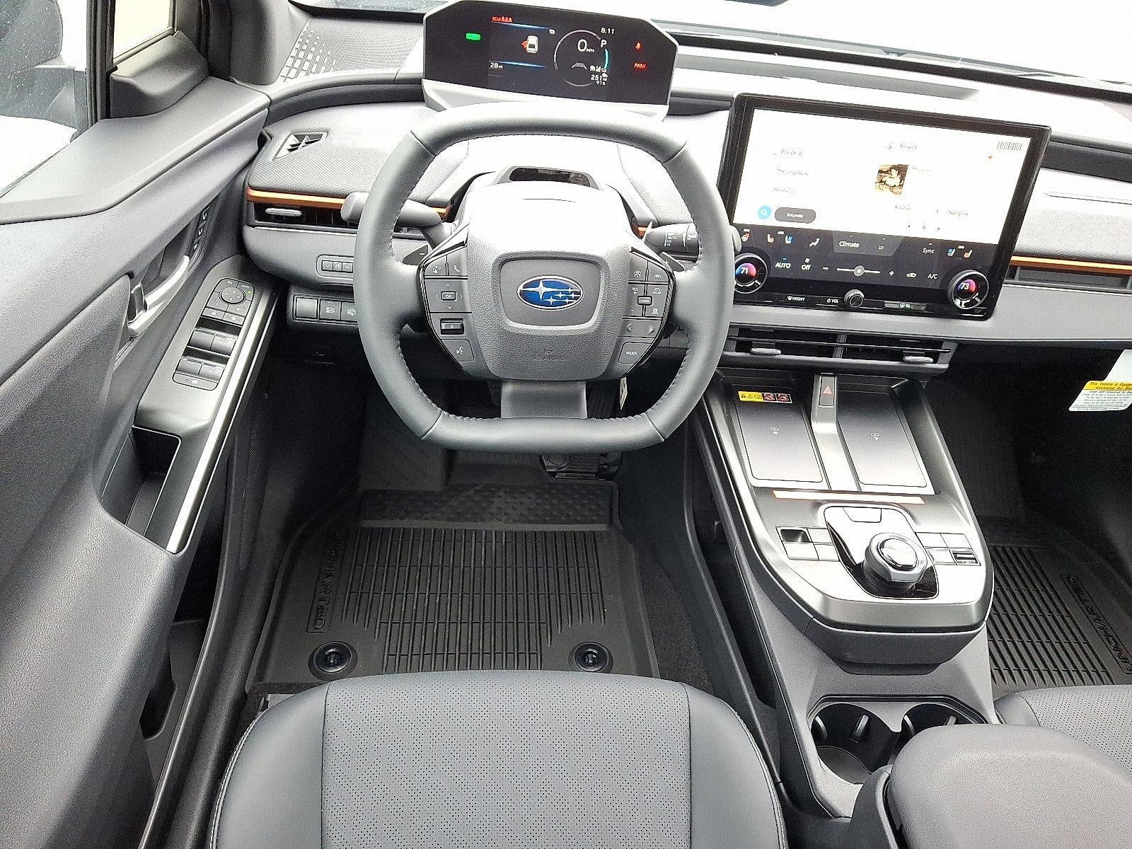 2026 Subaru Uncharted GT AWD