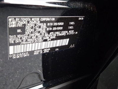 2026 Subaru Uncharted GT AWD