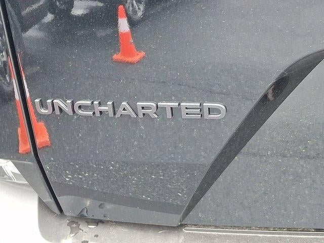 2026 Subaru Uncharted GT AWD