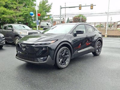 2026 Subaru Uncharted GT AWD