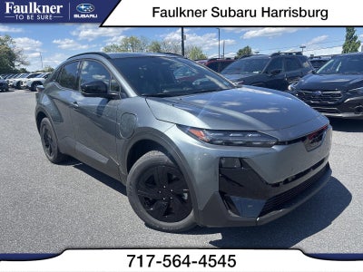 2026 Subaru Uncharted Sport AWD