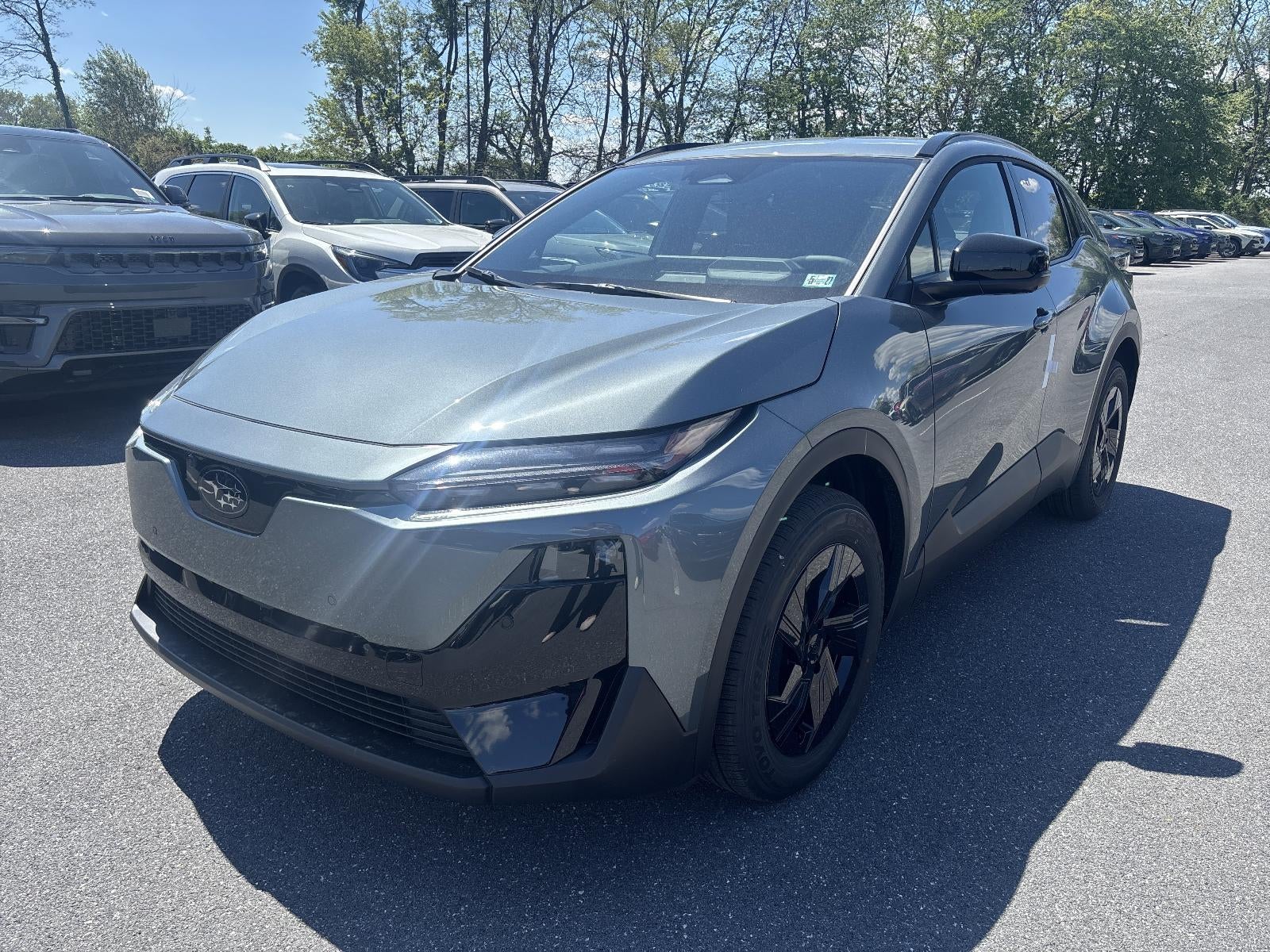2026 Subaru Uncharted Sport AWD