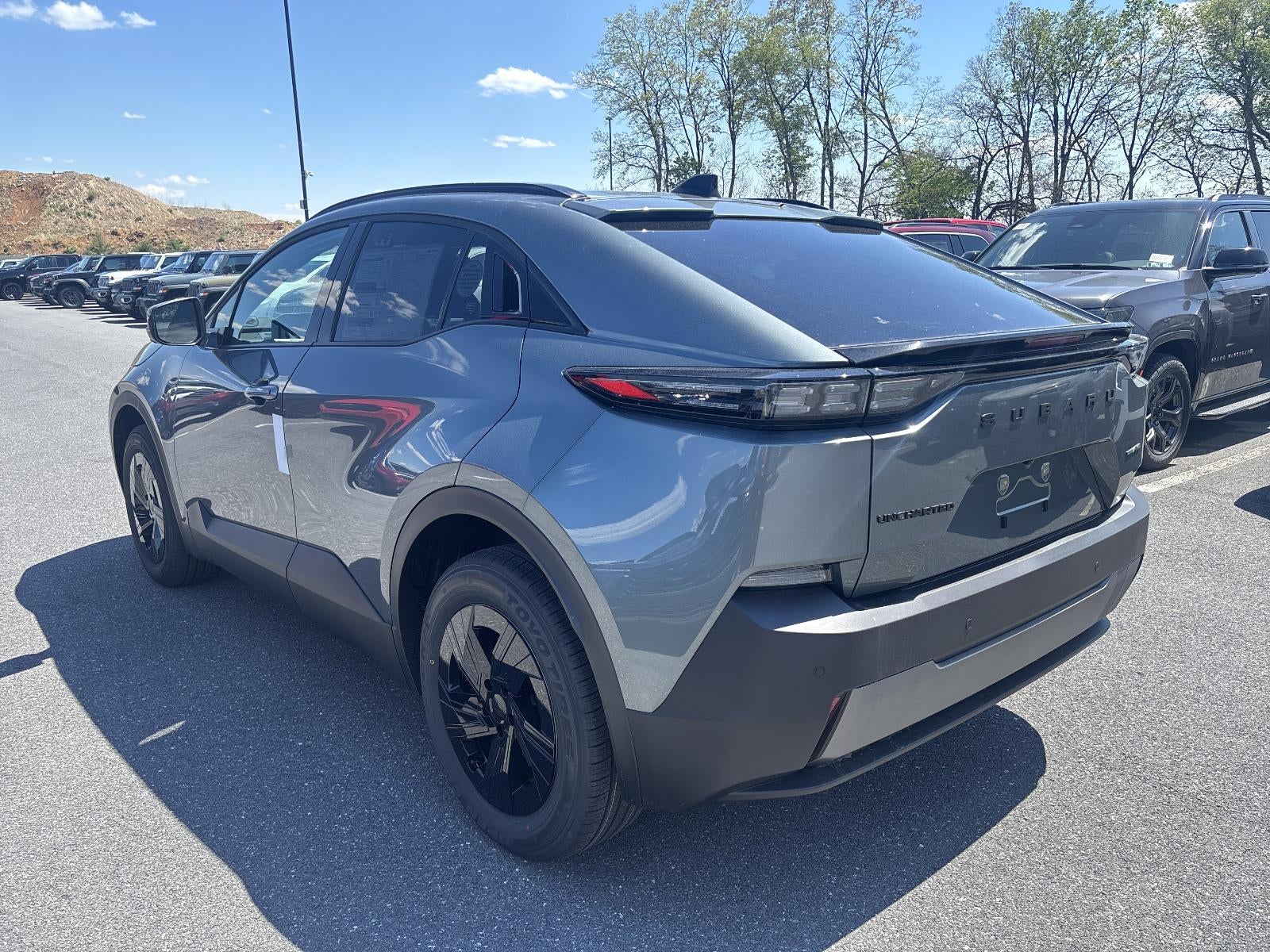 2026 Subaru Uncharted Sport AWD