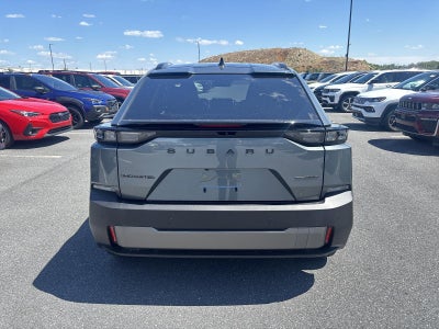 2026 Subaru Uncharted Sport AWD