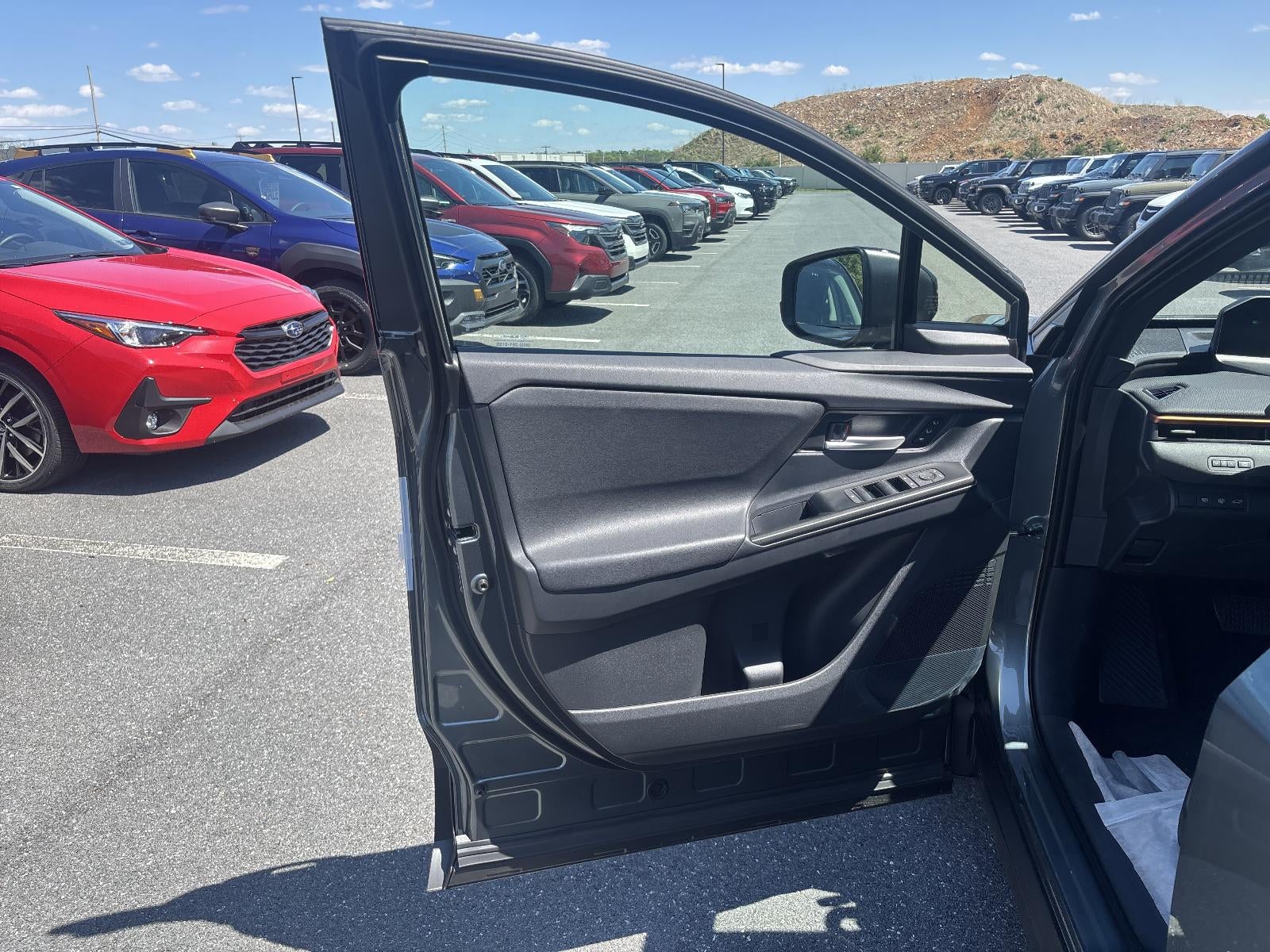 2026 Subaru Uncharted Sport AWD