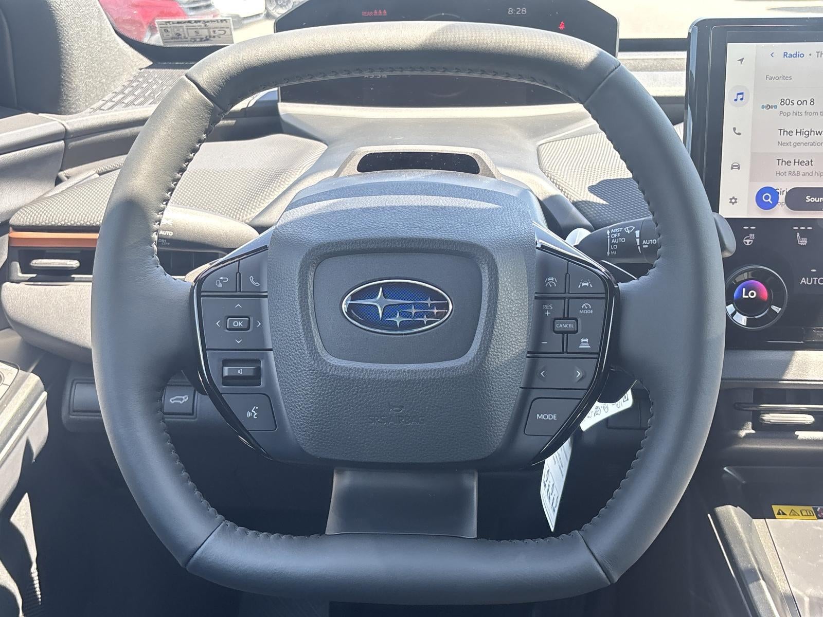 2026 Subaru Uncharted Sport AWD