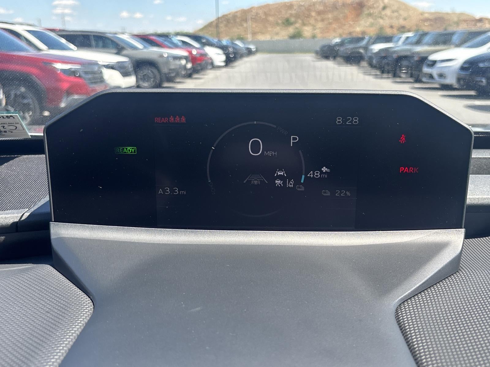 2026 Subaru Uncharted Sport AWD