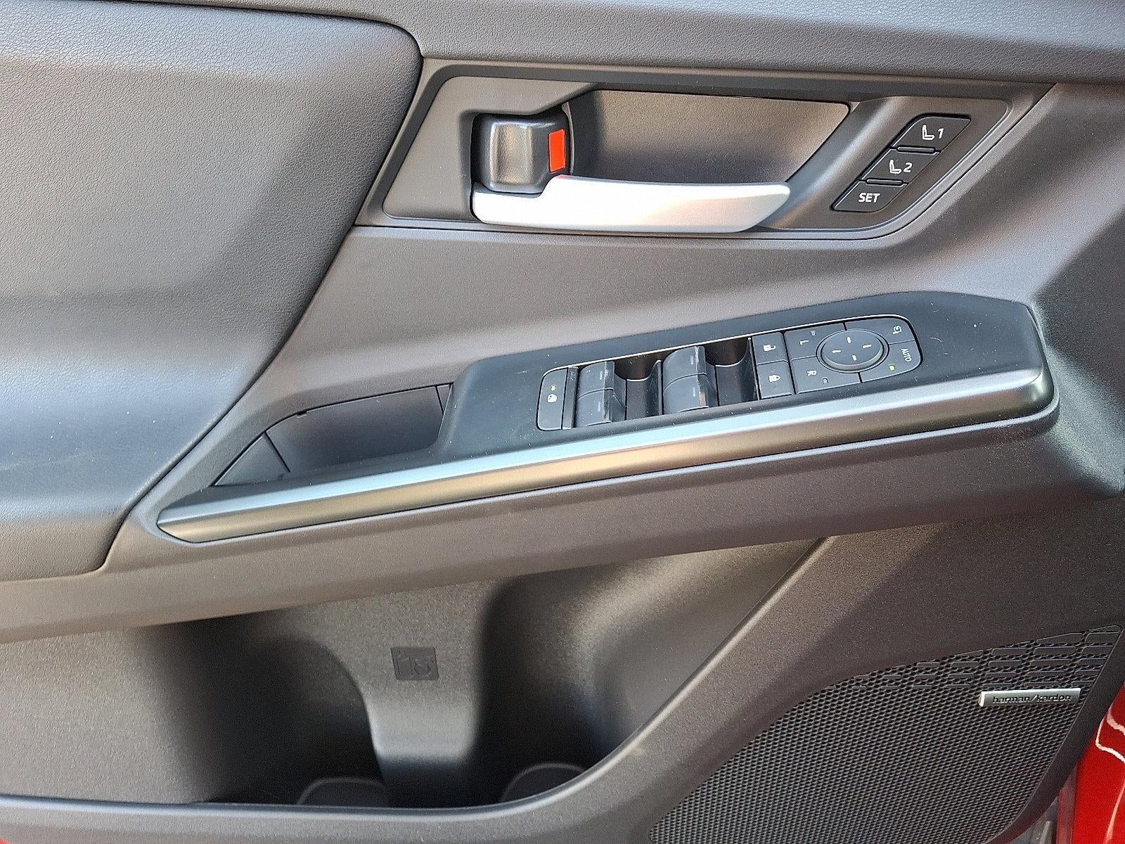 2026 Subaru Solterra Limited XT AWD