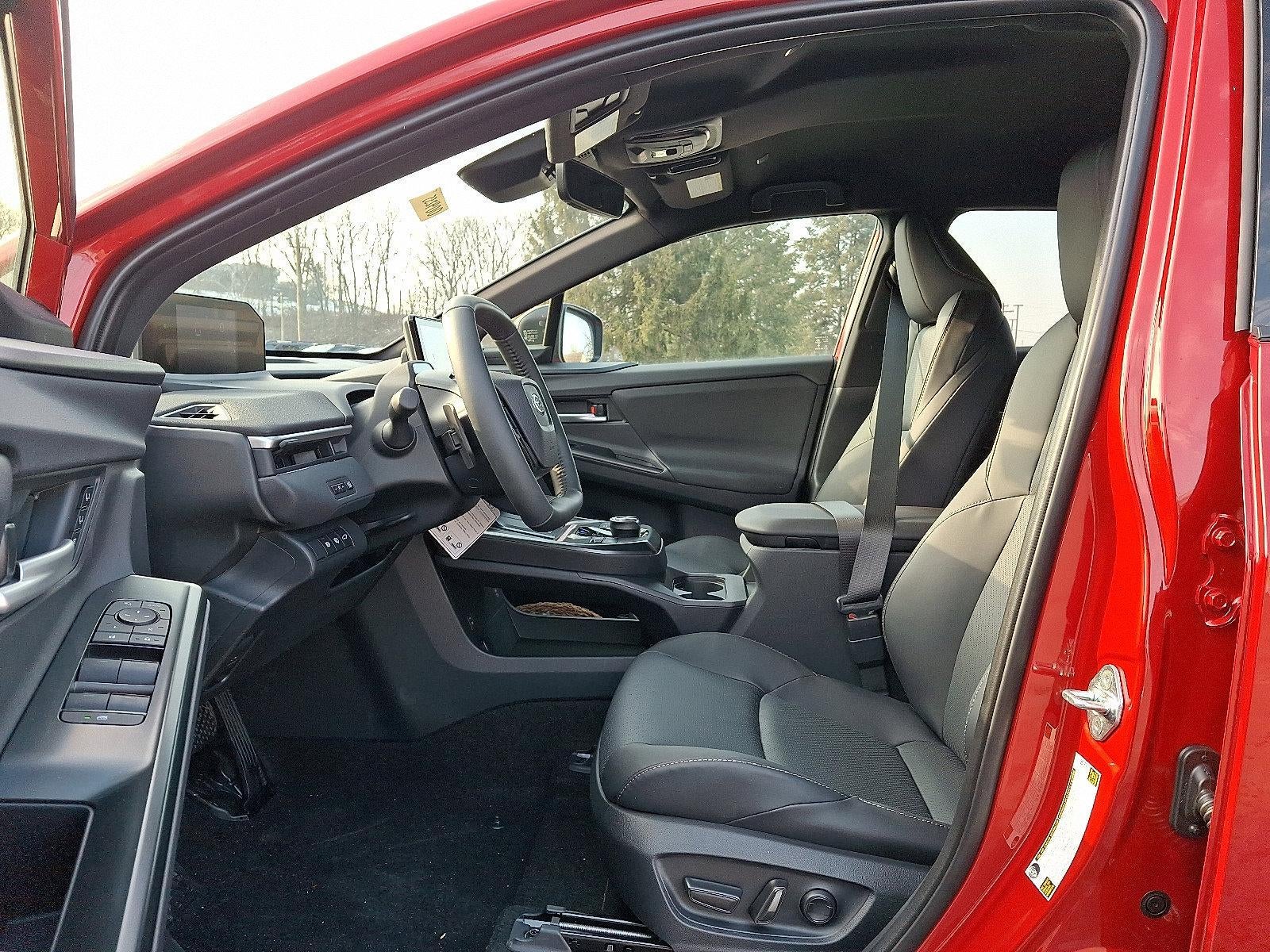 2026 Subaru Solterra Limited XT AWD