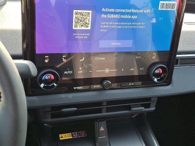 2026 Subaru Solterra Limited XT AWD