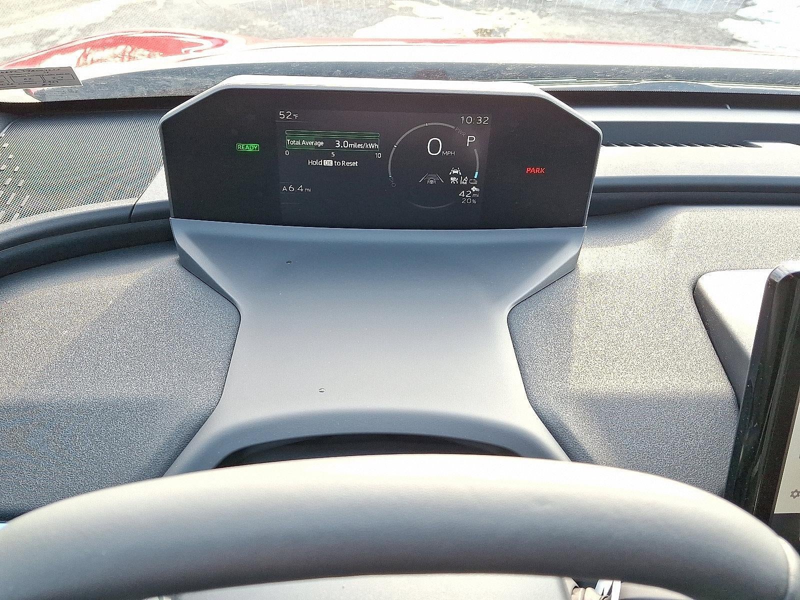 2026 Subaru Solterra Limited XT AWD