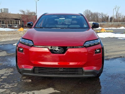 2026 Subaru Solterra Limited XT AWD
