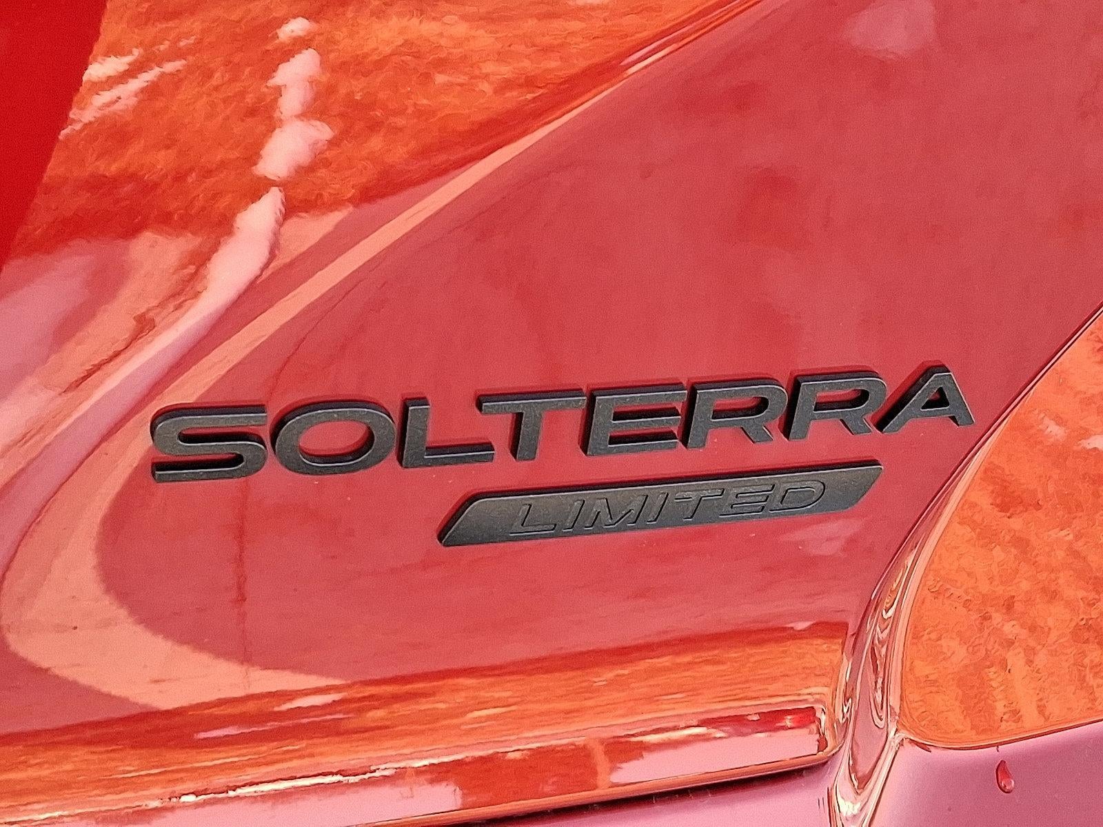 2026 Subaru Solterra Limited XT AWD