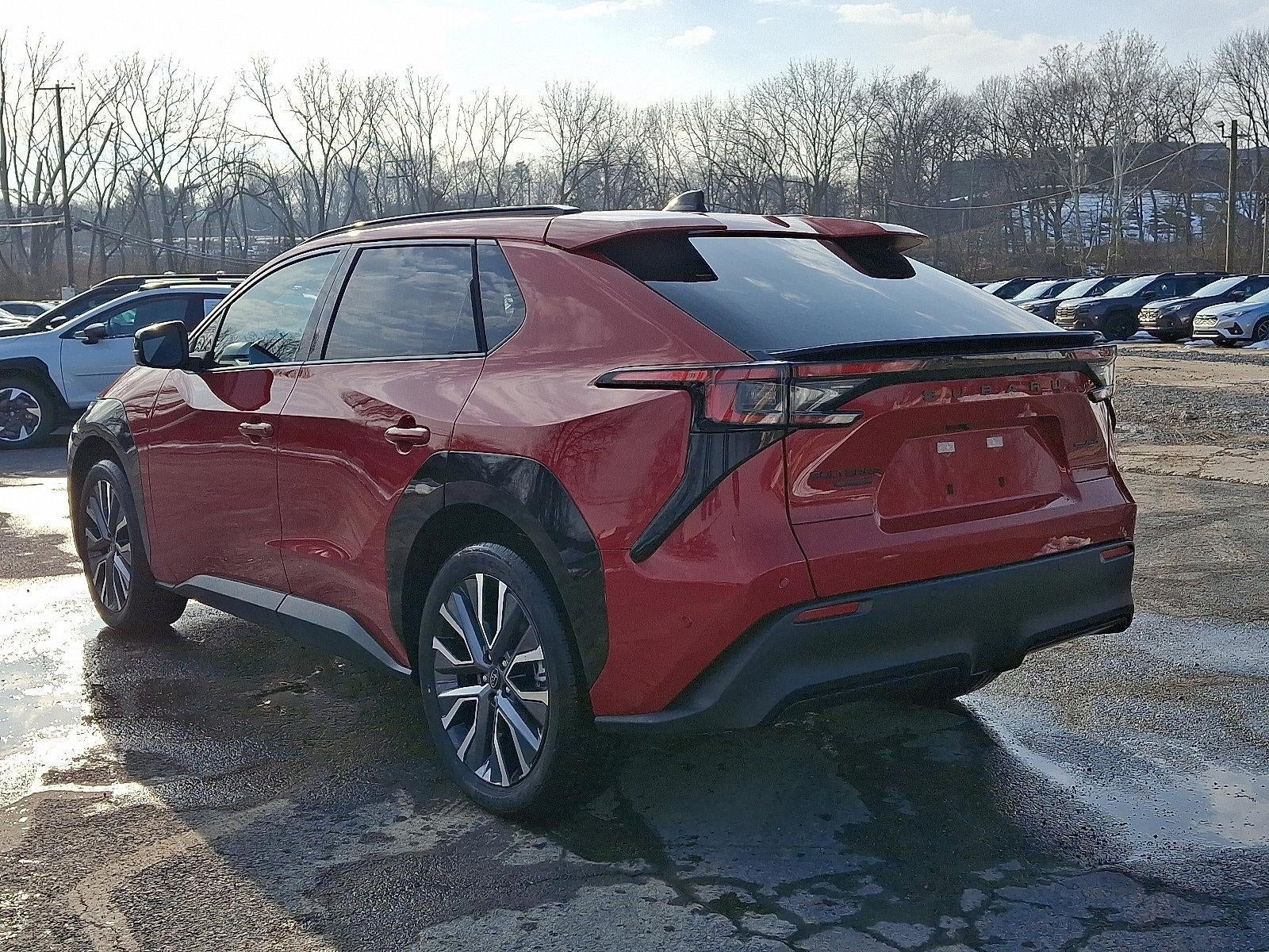 2026 Subaru Solterra Limited XT AWD