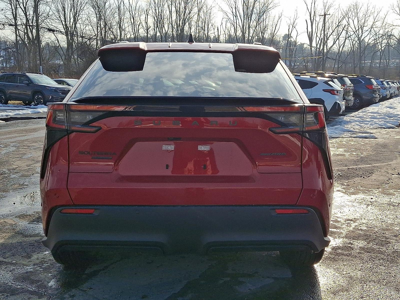 2026 Subaru Solterra Limited XT AWD