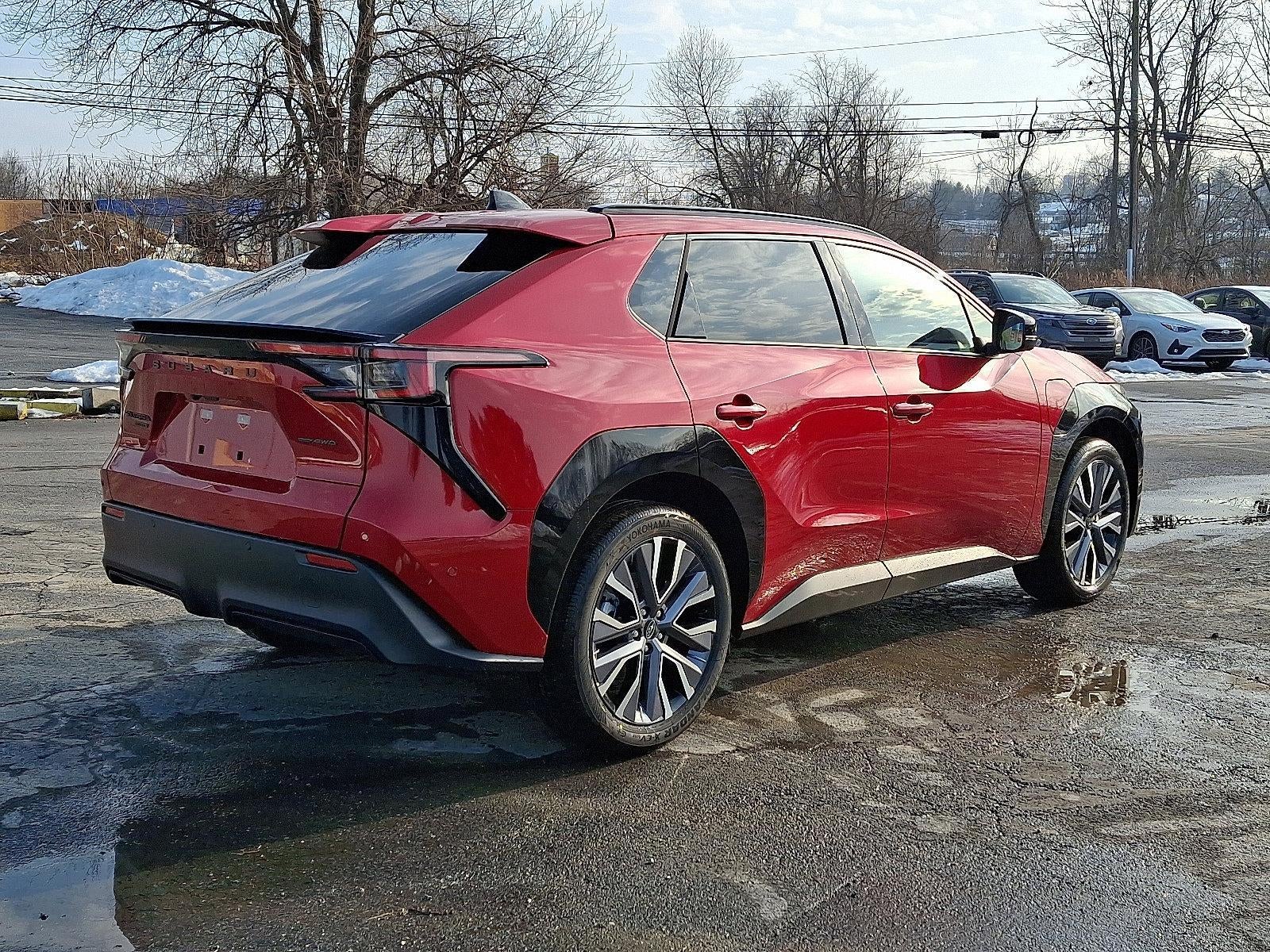 2026 Subaru Solterra Limited XT AWD